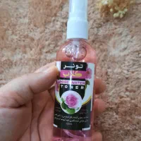 تونر گلاب گیاهی