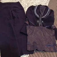 کت شلوار مجلسی زنانه