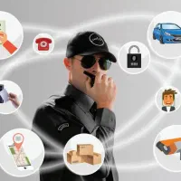 اسخدام نیروی حراست