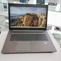 لپ تاپ صنعتی اچ پی زدبوک مناسب طراحی تدوین رندرینگ