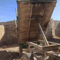 تریلی تراکتور|قطعات یدکی و لوازم جانبی|گل تپه, |دیوار