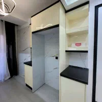 ۵۲ متر/طبقه دوم/پکیج/سندتکبرگ با تمامی امکانات|فروش آپارتمان|تهران, جوانمردان (اندیشه)|دیوار