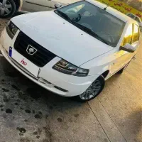 سمند سورن ef7فول