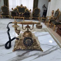 تلفن برنزی|تلفن رومیزی|کرج, شهرک کوثر|دیوار