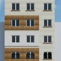 پیش فروش اپارتمان ۵ واحده شهرک دادگستری