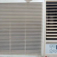 کولر پنجره ای ال جی 24 هزار