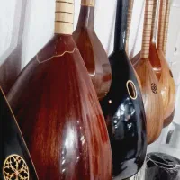 انواع باغلاما سنتور سه تار