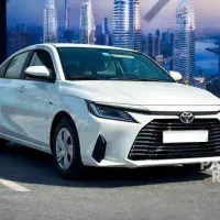 حواله تویوتا یاریس ۲۰۲۴ بنزینی