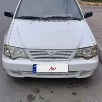 پراید ۱۳۲ ۸۹ (بدون جوش و ترک) معاوضه