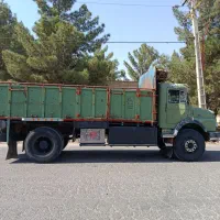 بنز تک باری مدل ۵۹|خودرو سنگین|تهران, آذربایجان|دیوار