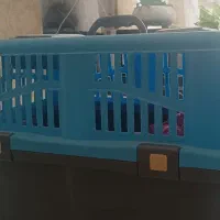 باکس سگ و گربه کاملا سالم و نو