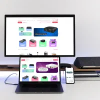 طراحی سایت حرفه‌ای و سئو تخصصی - اقساطی (نت ملی)