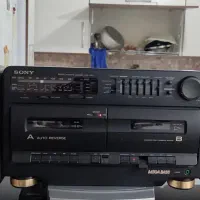 رادیو ضبط سونی