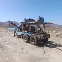 فروش سنگ شکن سیرجان