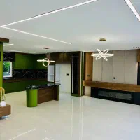 امیرآباد 350 متری استخردار **تمام هوشمند**|فروش خانه و ویلا|چمستان, |دیوار