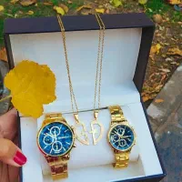 ساعت زنانه ومردانه ست.ست مردانه اسپرت.رولکس.دراگون