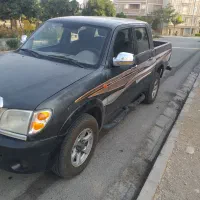 کاپرا دوکابین دو دیفرانسیل معاوضه با سواری|خودرو سواری و وانت|اراک, |دیوار