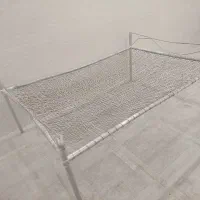 تخت فلزی|تخت و سرویس خواب|دوگنبدان, |دیوار