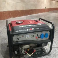 موتور برق ۴ کیلو وات