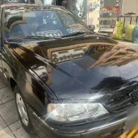 پژو پارس مشکی ۸۱