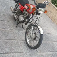 هندا ۱۲۵ مدل ۹۲