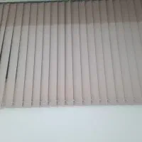پرده کرکره ای عمودی در حد نو|پرده، رانر، رومیزی|سهند, |دیوار
