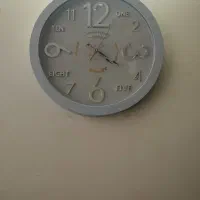ساعت دیواری