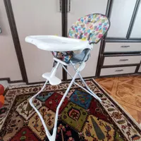 صندلی غذاخوری کودک