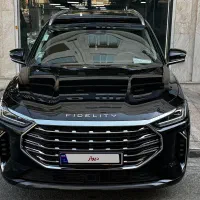 فیدلیتی پرستیژ ۷نفره 403 بی رنگ