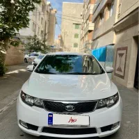کیا سراتو مونتاژ اتوماتیک 2000cc، مدل ۱۳۹۵