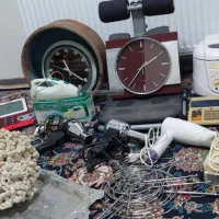 وسایل قدیمی و آنتیک