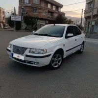 سمند f7 دوگانه کارخانه دوره رنگ مدل 90