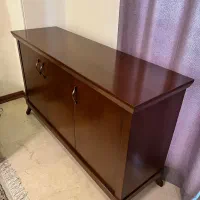 کنسول تمام چوب برند خانه چوب و هنر - مدل ساپلی|بوفه، ویترین، کنسول|تهران, مهران (سیدخندان)|دیوار