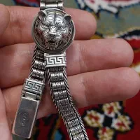 دستبند نقره تایلندی اورجینال دست ساز