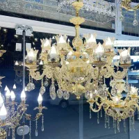 لوستر|لوستر و چراغ آویز|میاندوآب, |دیوار