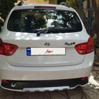 کوییک مدل 1401 پارس خودرویی