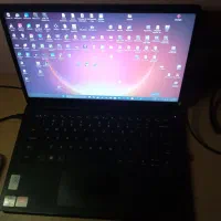 لپتاپ lenovo k14 گیمینگ همراه با دو دسته ps4 و ...|رایانه همراه|ارومیه, |دیوار