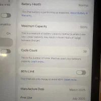 ایپد A16 نسل ۱۱|تبلت|شیراز, ارم|دیوار