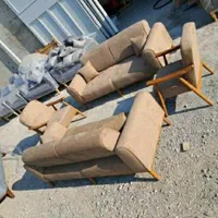 مبل مینیمال.مینی مال دسته چوبی،قیمت واقعی،لینا|مبلمان خانگی و میز عسلی|خمینیشهر, |دیوار