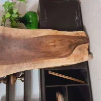 میز روستیک اسلب|مبلمان خانگی و میز عسلی|وحیدیه, |دیوار