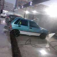 پراید هاچپک