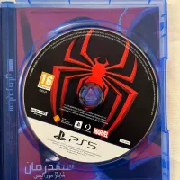 بازی spider man miles morales ps5|کنسول، بازی ویدئویی و آنلاین|ارومیه, |دیوار
