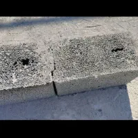 بلوک سیمانی ته پر کونیک دار|مصالح و تجهیزات ساختمان|یزد, |دیوار