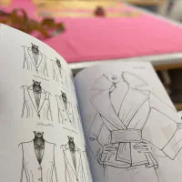 آموزش جامع خیاطی و طراحی لباس خصوصی