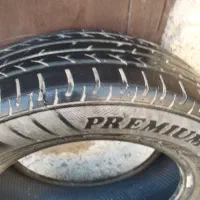 یک عدد ایربگ 206دوفیشه ویه جفت و یه تک لاستیک رانا|قطعات یدکی و لوازم جانبی|کرج, خرمدشت|دیوار