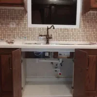 لوله کشی آب فاضلاب نصب شیرآلات و خرده کاری