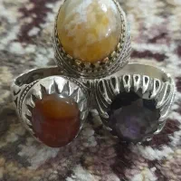 انگشتر نقره  بفروش میرسد|جواهرات|سبزوار, عارف|دیوار