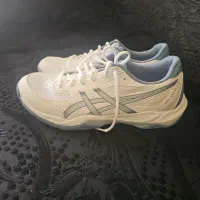 کفش ورزشی.  asics