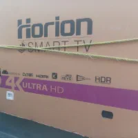 تلویزیون ۶۵ اینچ هوریون زیر قیمت