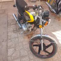 موتور۱۲۵ مدل ۴۰۱ دوسال خواب